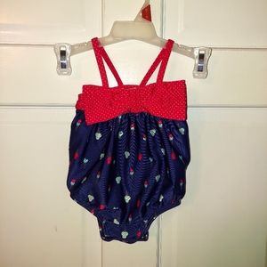 Cat and Jack Icecream Swimsuit